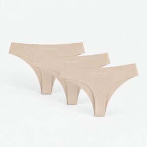 3-Pack Fittastic Seamless Strings