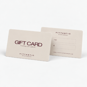 Fittastic Cadeaubon