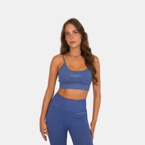 Sport Bra Ocean Blue