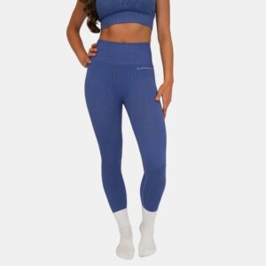 Legging ocean blue