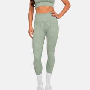 Legging Jungle Green