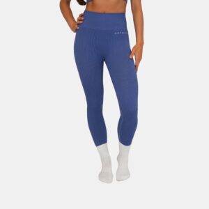 Legging ocean blue