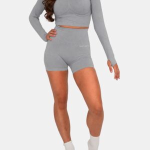 Shorts Trendy gray