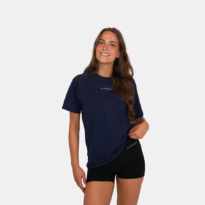 T-shirt dark blue