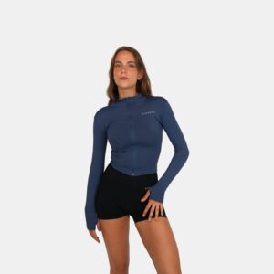 Fittastic vest dark blue