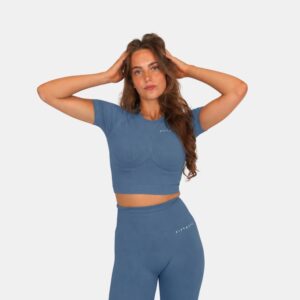 Shirt Trouble blue