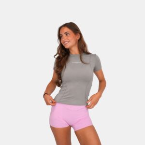 Basic Shirt gray