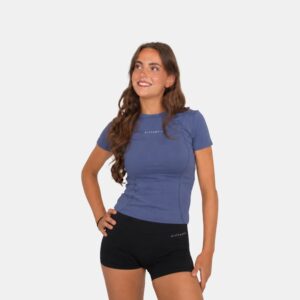 Basic Shirt Dark blue