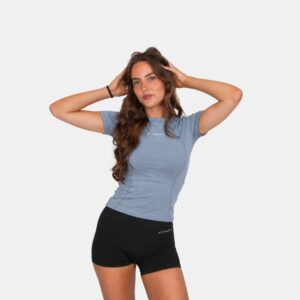 Basic Shirt Light blue