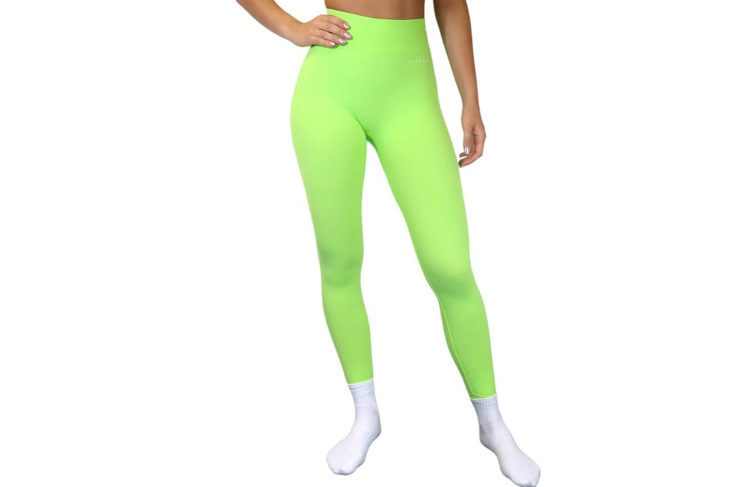 Legging Lime green