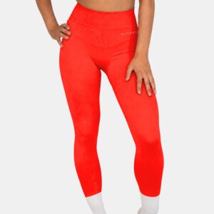 Legging Salsa red