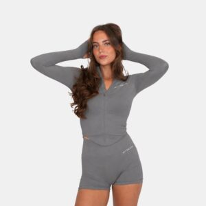 Vest Stormy gray