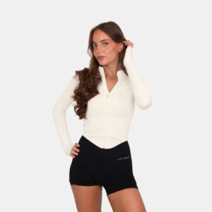 Vest Beachy beige