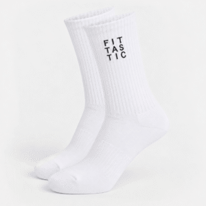 Socks White