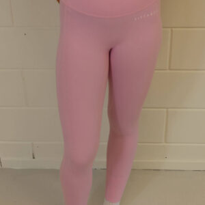 Legging licht roze