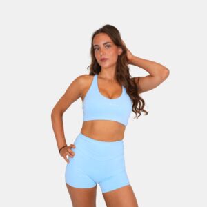 Bh wavy blue