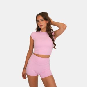 Shirt blushy pink