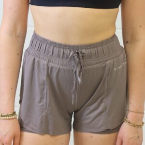 Dri-Fit Shorts Magenta Paars