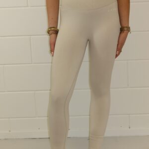 Legging Dark Beige