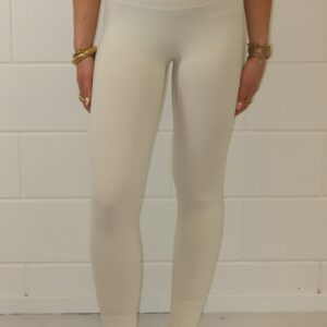 Legging vanilla beige