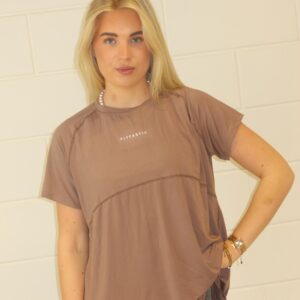 shirt brown (curvy)