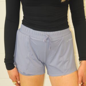 Shorts Lila Purple