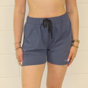Swimmingshorts Grijsblauw