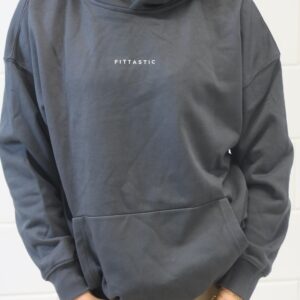 hoodie dark gray