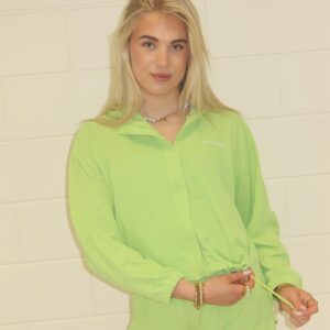 vest lemmon lime