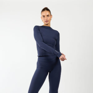 Longsleeve Dark blue