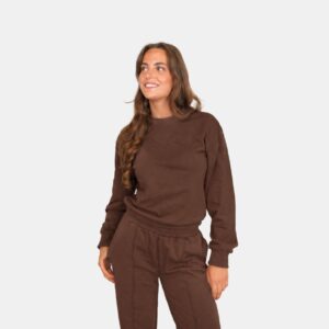 Sweater Almond brown