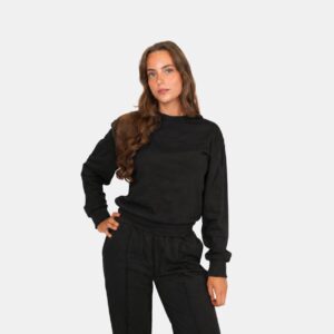 Sweater Chic black