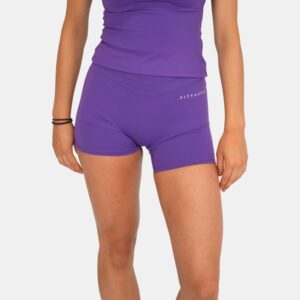 Short Lush purple