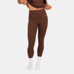 Legging Almond brown