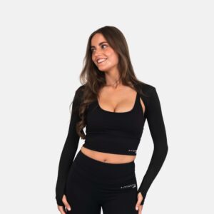 Bolero Black X Julia