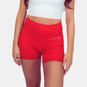 Shorts Red X Julia