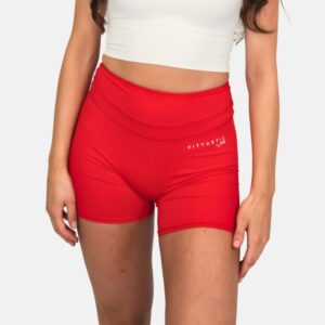 Shorts Red X Julia