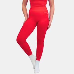 Scrunch Legging Red X Julia