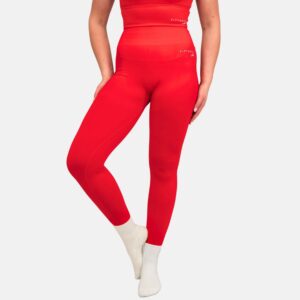 Scrunch Legging Red X Julia
