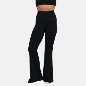 Flared Black Tall