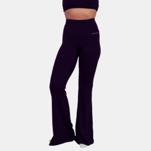 Flared Black Tall