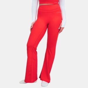 Flared Red X Julia