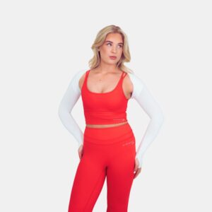 Bolero White X Julia