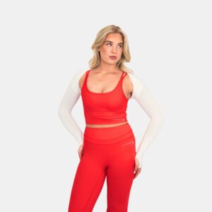 Bolero White X Julia