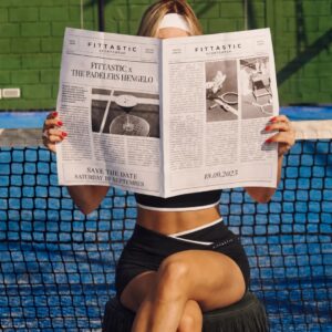 Fittastic X Padel (2 tickets)